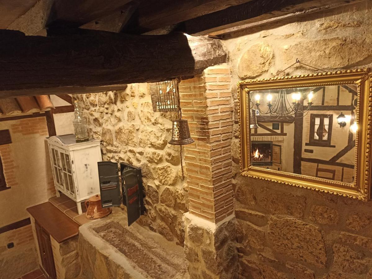 El Cascanueces - Casa Rural Candelario Εξωτερικό φωτογραφία