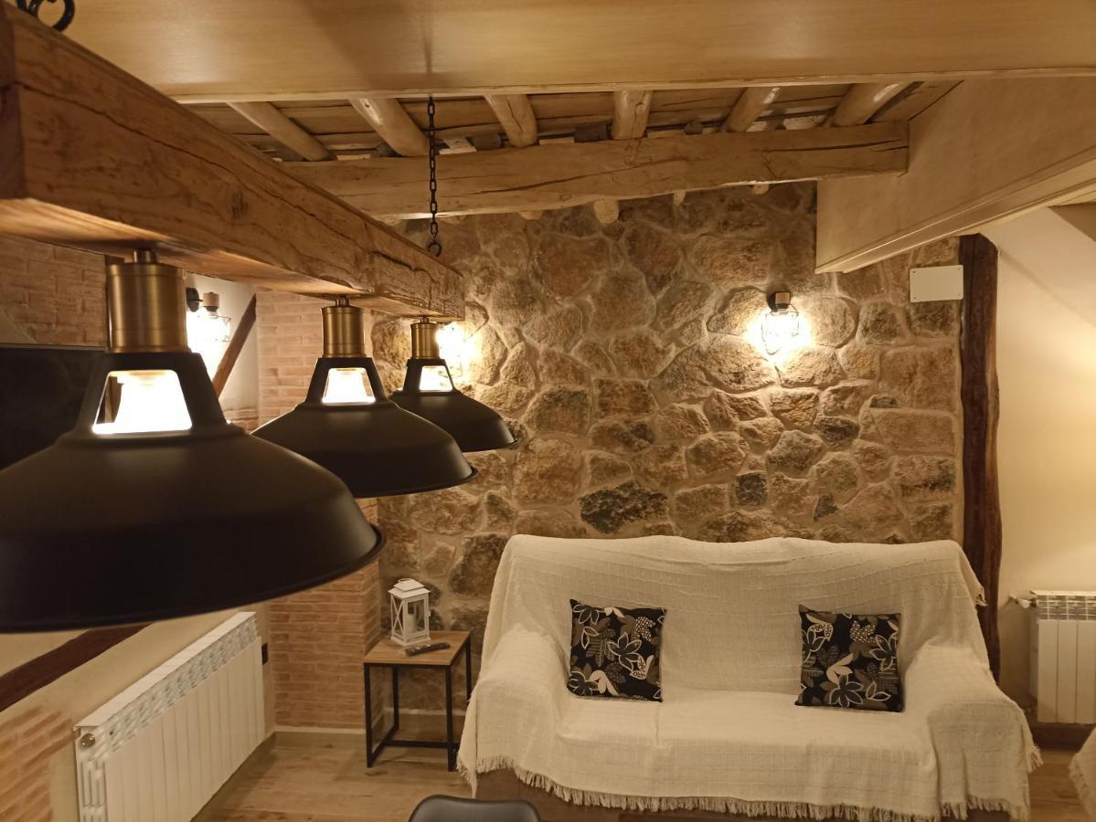 El Cascanueces - Casa Rural Candelario Εξωτερικό φωτογραφία