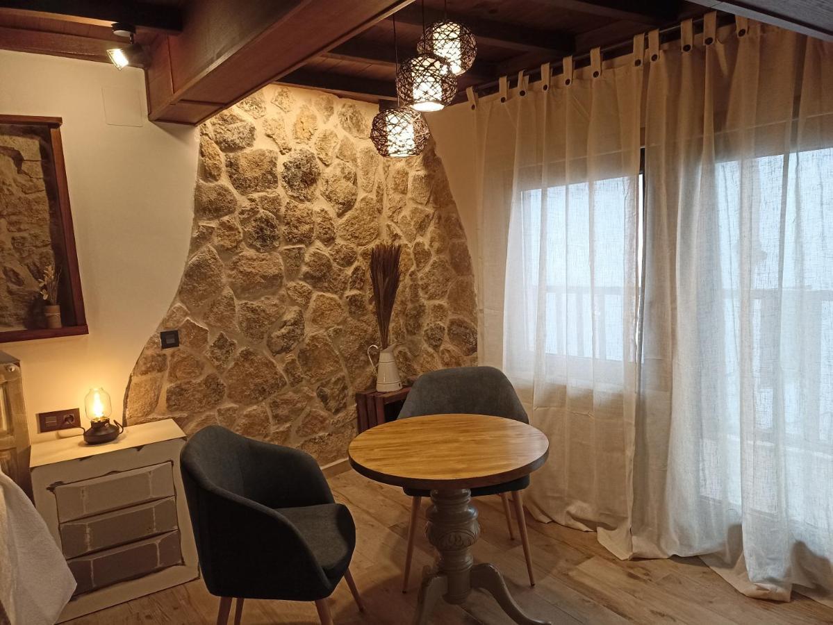El Cascanueces - Casa Rural Candelario Εξωτερικό φωτογραφία