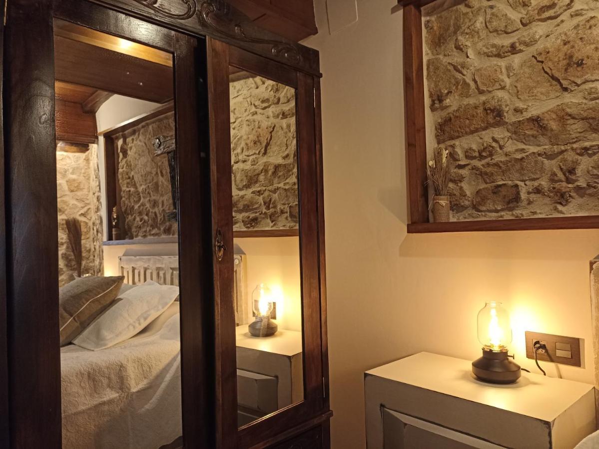 El Cascanueces - Casa Rural Candelario Εξωτερικό φωτογραφία