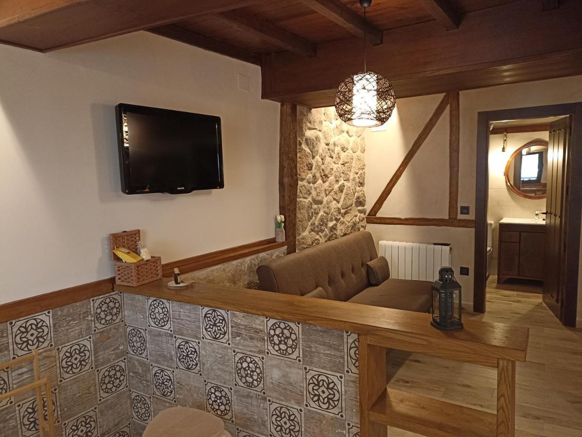 El Cascanueces - Casa Rural Candelario Εξωτερικό φωτογραφία