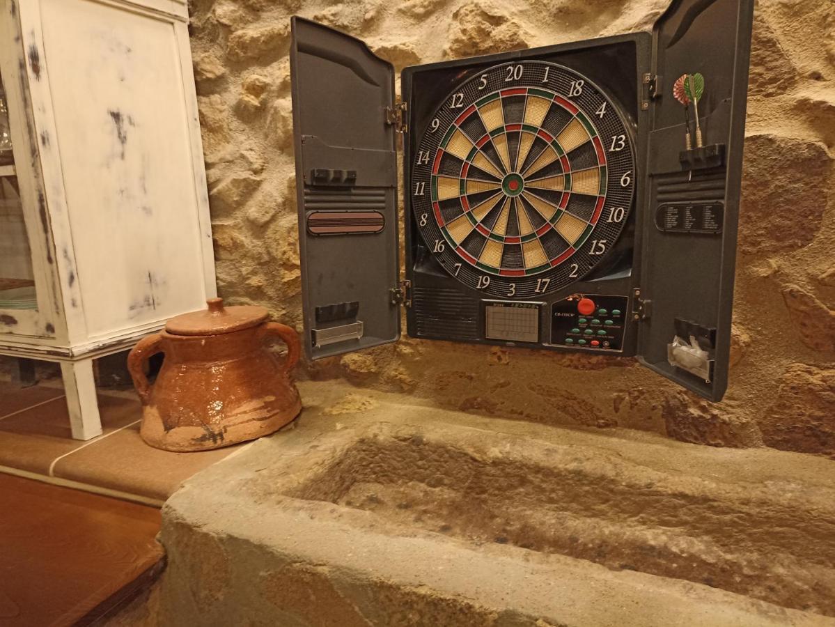 El Cascanueces - Casa Rural Candelario Εξωτερικό φωτογραφία