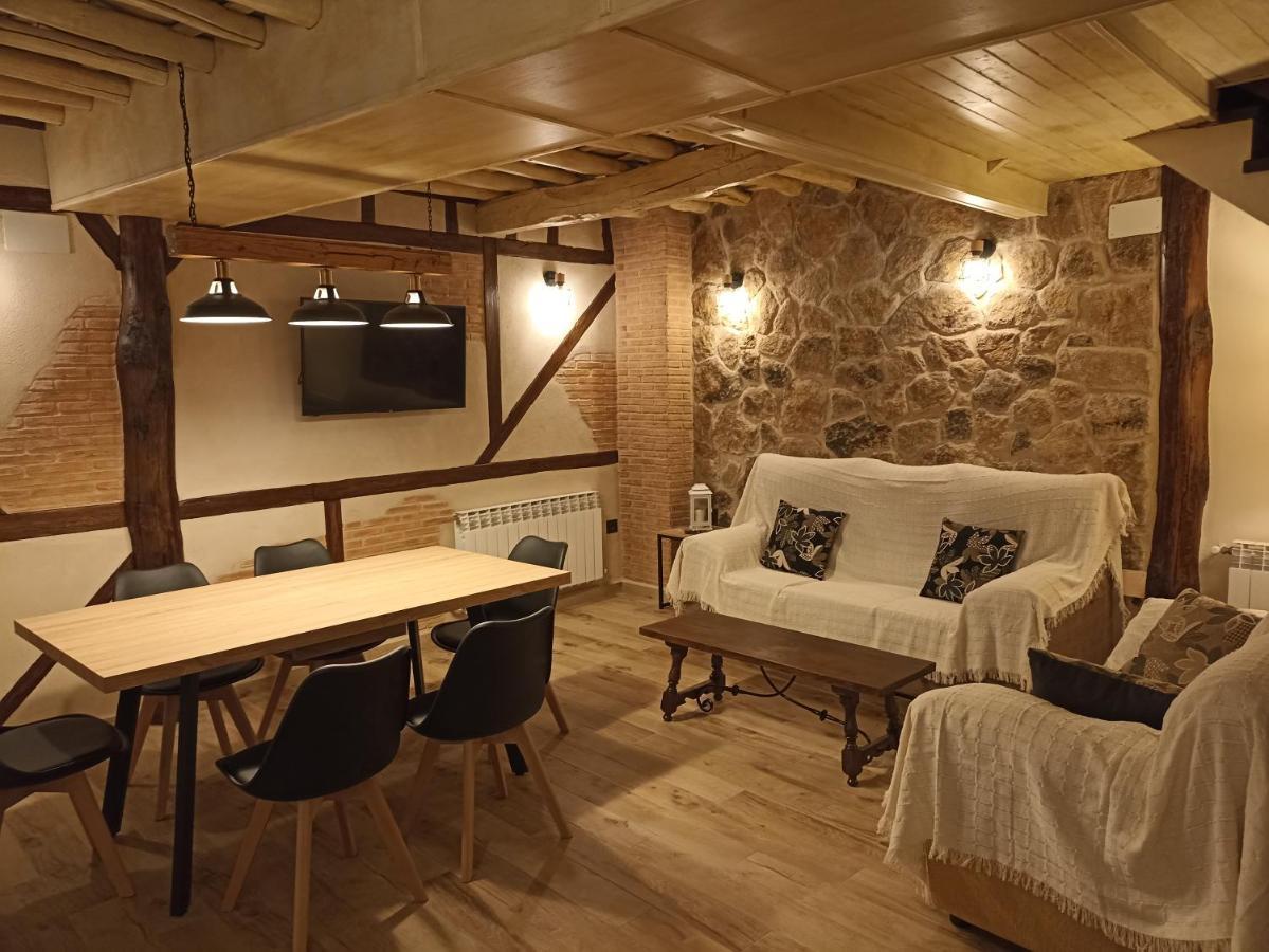 El Cascanueces - Casa Rural Candelario Εξωτερικό φωτογραφία