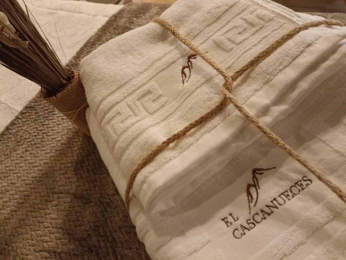 El Cascanueces - Casa Rural Candelario Εξωτερικό φωτογραφία