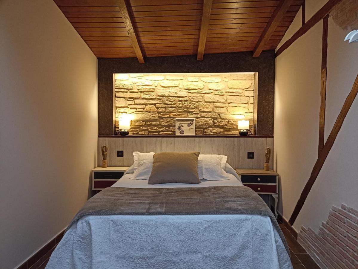 El Cascanueces - Casa Rural Candelario Εξωτερικό φωτογραφία