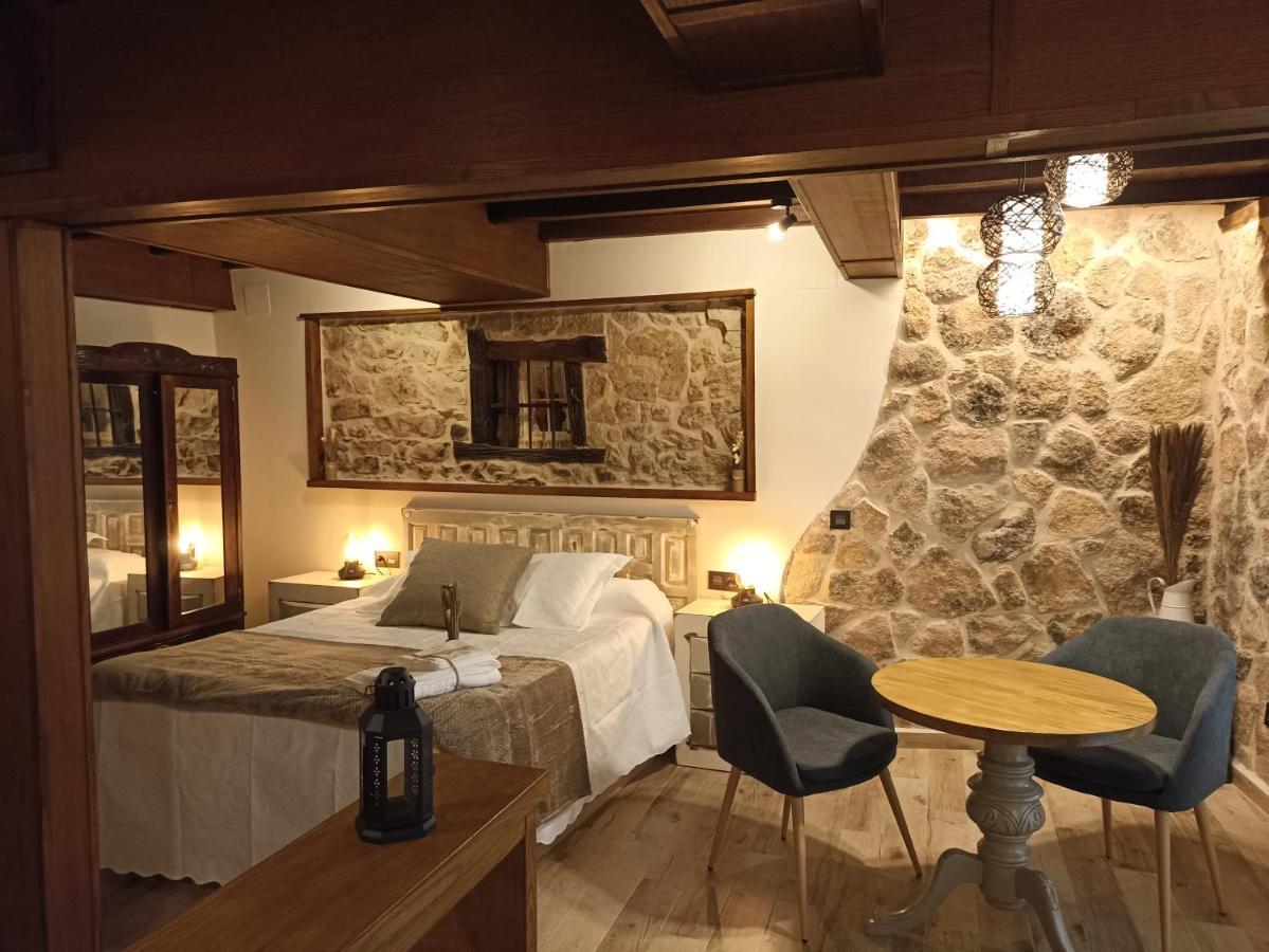 El Cascanueces - Casa Rural Candelario Εξωτερικό φωτογραφία